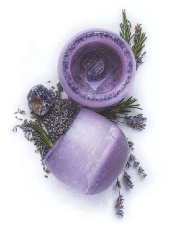 Candil de Lavanda