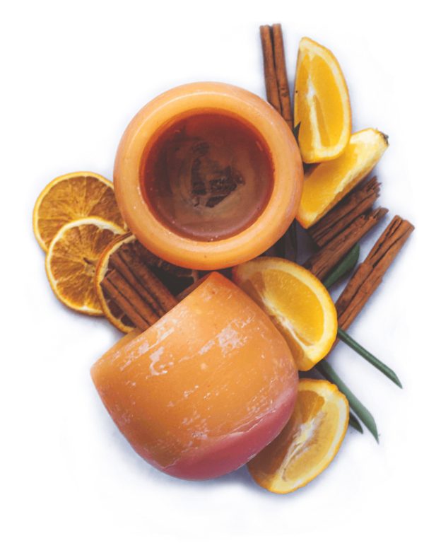 Candil de Naranja Especiada