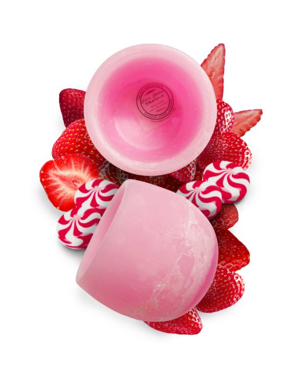 Candil de Fresa